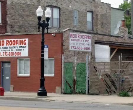 Reid Roofing & Construction Co
