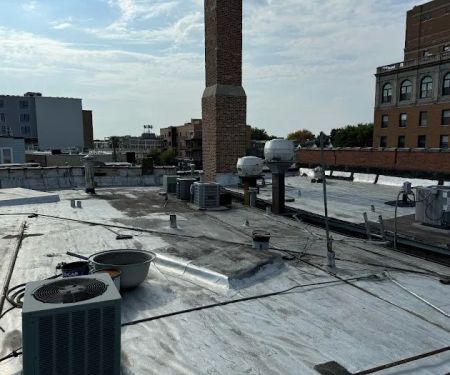 Wrigleyville Roofing & Tuckpointing