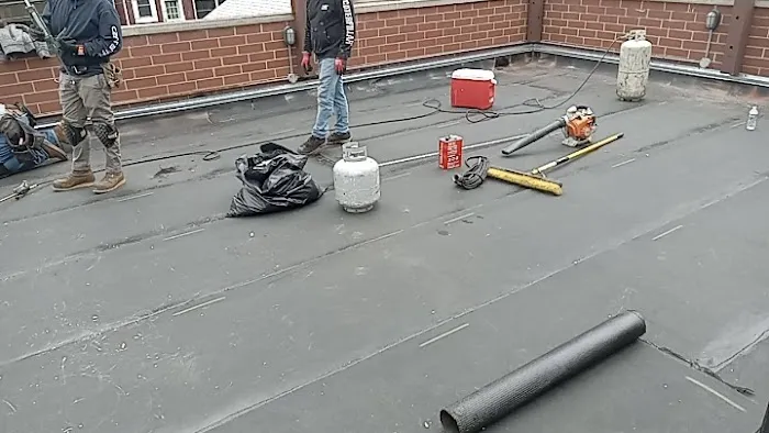 Wrigleyville Roofing & Tuckpointing Picture 7