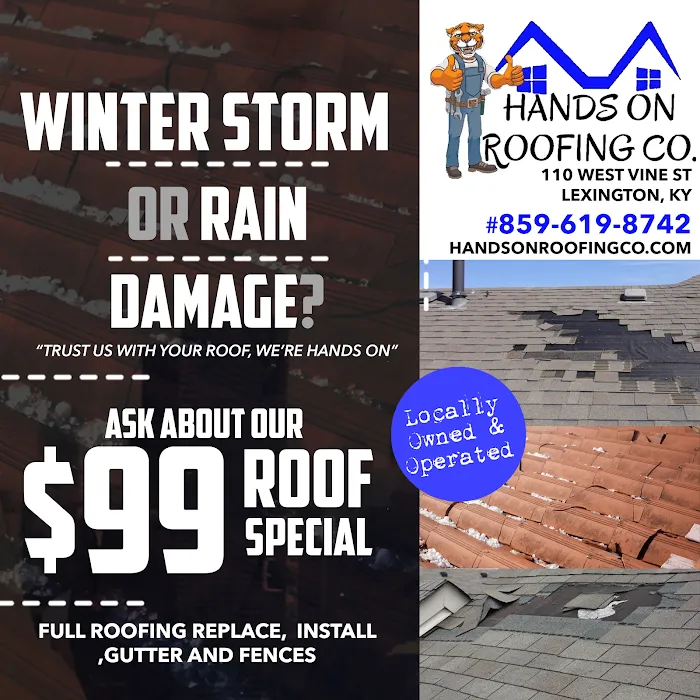 Hands On Roofing Co Picture 6