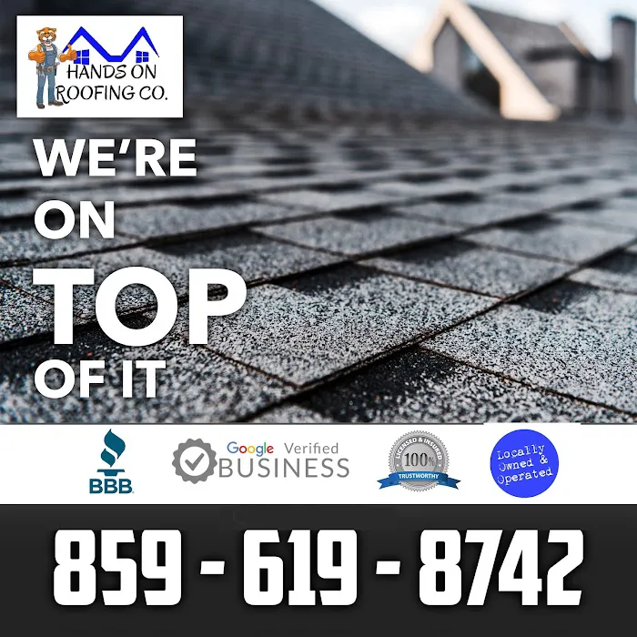 Hands On Roofing Co Picture 4