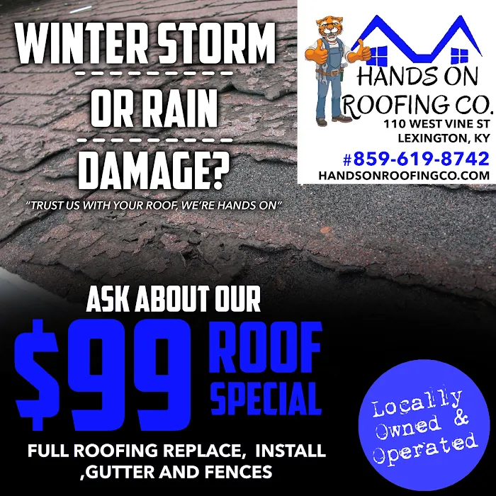 Hands On Roofing Co Picture 9