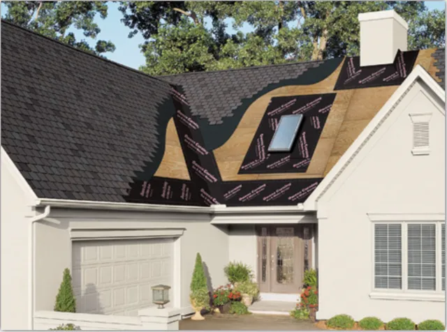 Barrier Roofs Picture 9