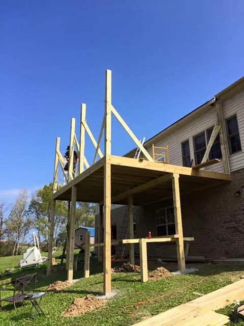 Bluegrass Roofing Inc. Picture 2