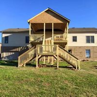 Bluegrass Roofing Inc. ico