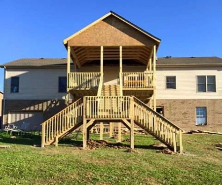 Bluegrass Roofing Inc.