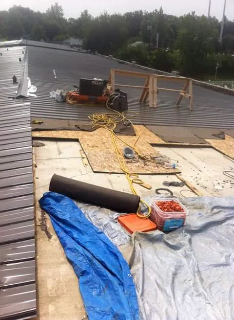 Bluegrass Roofing Inc. Picture 8