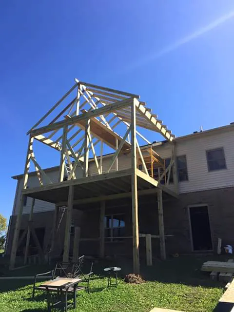 Bluegrass Roofing Inc. Picture 7