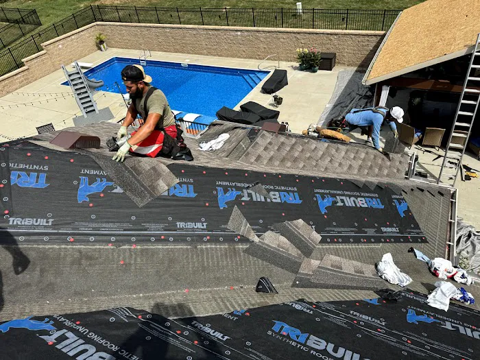 Capstone Roofing KY Picture 7