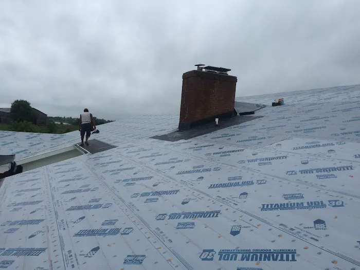 Monin Roofing and Restoration, Inc. Picture 1