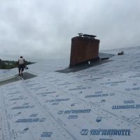 Monin Roofing and Restoration, Inc. ico