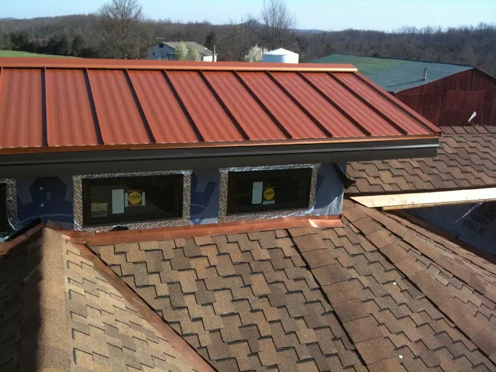 Monin Roofing and Restoration, Inc. Picture 9