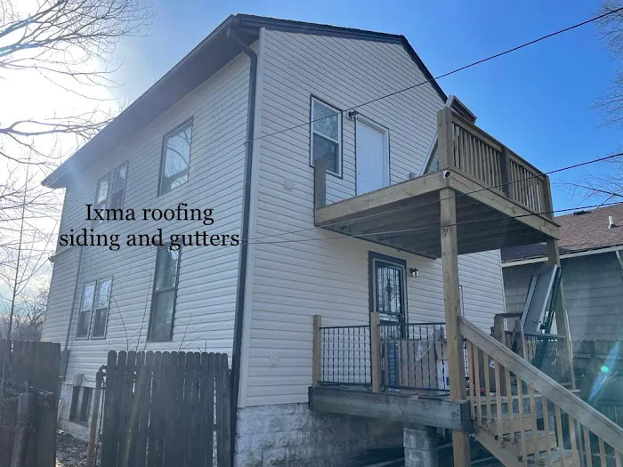 Ixma roofing, siding and gutters Picture 10