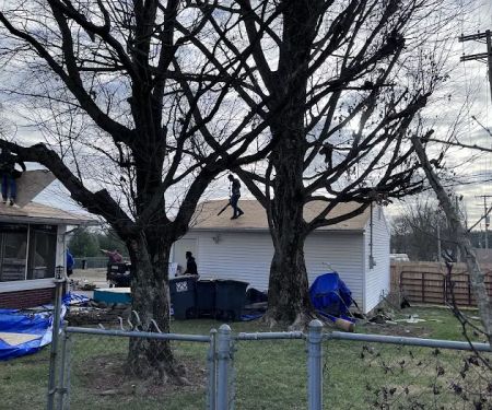 Bluegrass Roofing Co. LLC