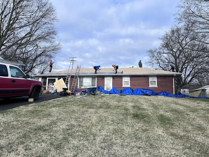 Bluegrass Roofing Co. LLC Picture 3