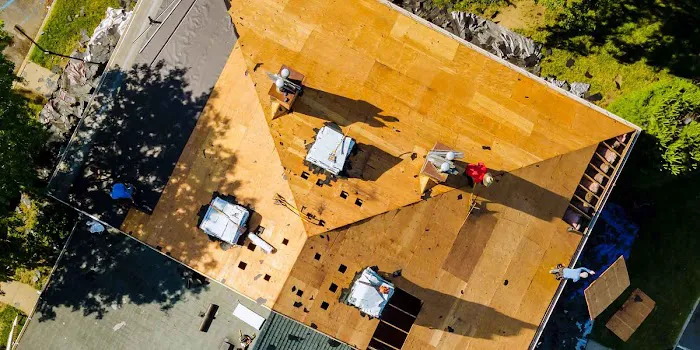 SmartHome Roofing Bardstown Picture 1