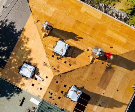 SmartHome Roofing Bardstown