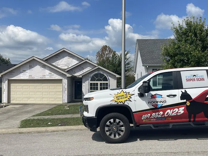 Mighty Dog Roofing of Lexington Picture 1