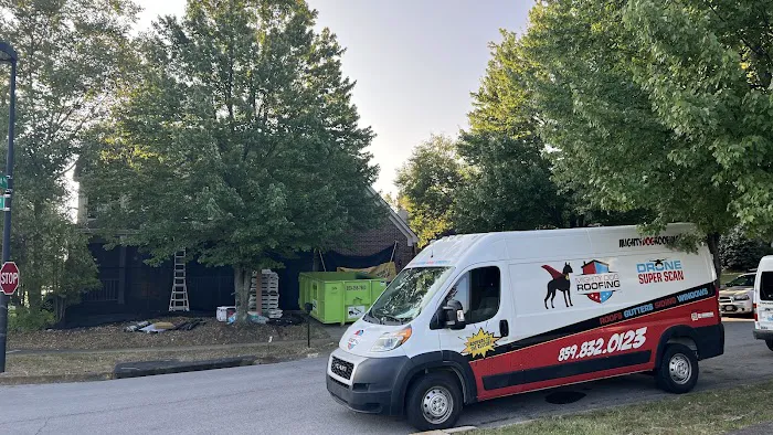 Mighty Dog Roofing of Lexington Picture 7