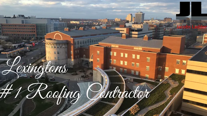 Jacob’s Ladder Commercial Roofing and Restoration Picture 2