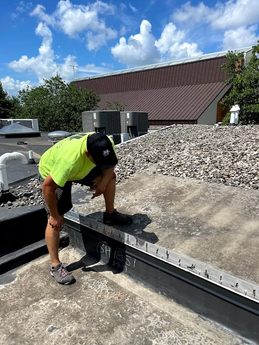 Jacob’s Ladder Commercial Roofing and Restoration Picture 5