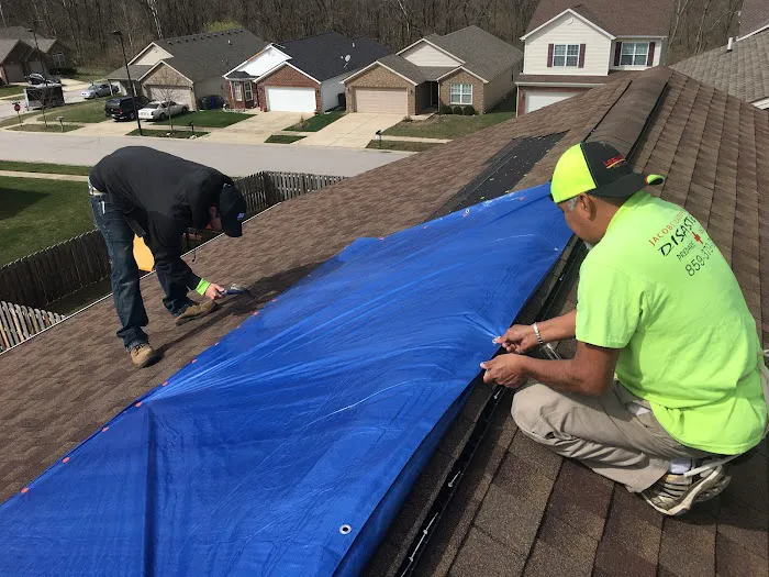 Jacob’s Ladder Commercial Roofing and Restoration Picture 8