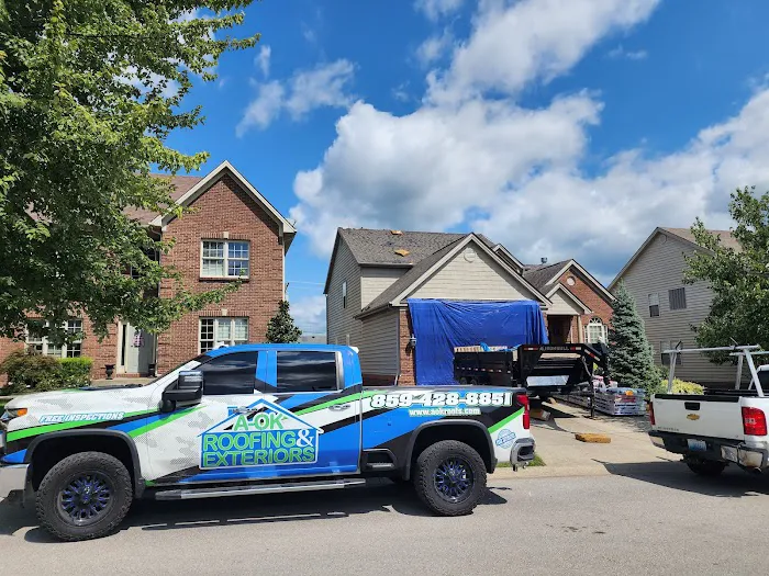 A-OK Roofing & Exteriors Picture 5