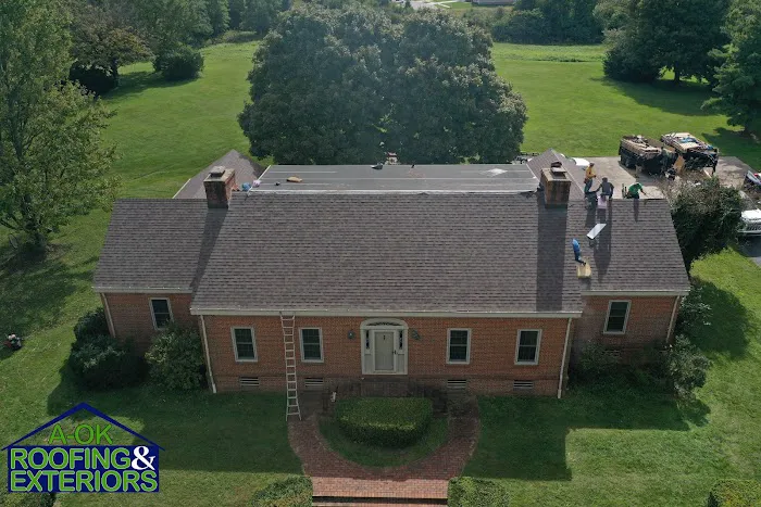 A-OK Roofing & Exteriors Picture 8