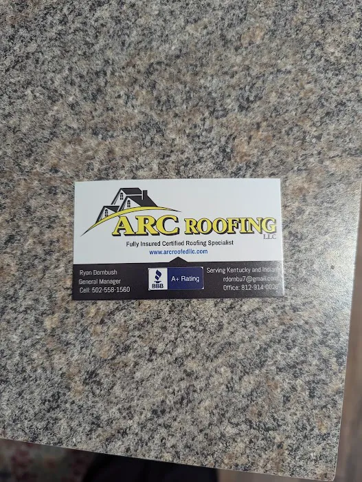 ARC Roofing LLC Picture 7