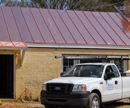 Balcor Architectural Sheet Metal