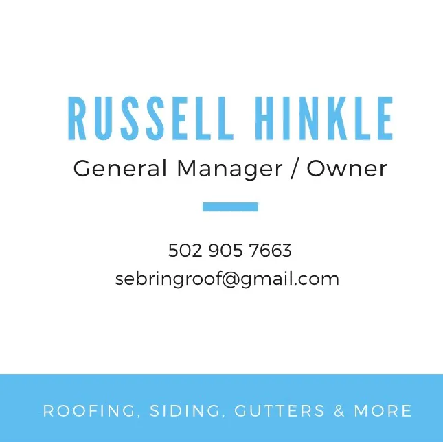 Sebring Roofing Picture 4