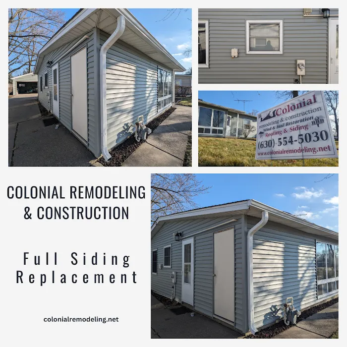 Colonial Remodeling & Construction, Inc. Picture 3