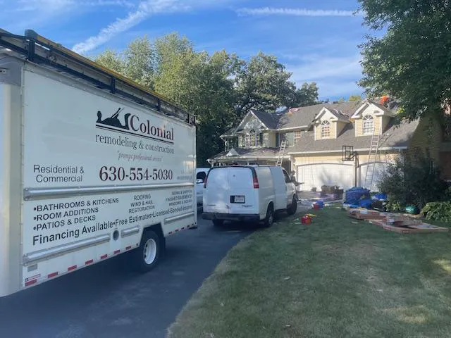 Colonial Remodeling & Construction, Inc. Picture 8