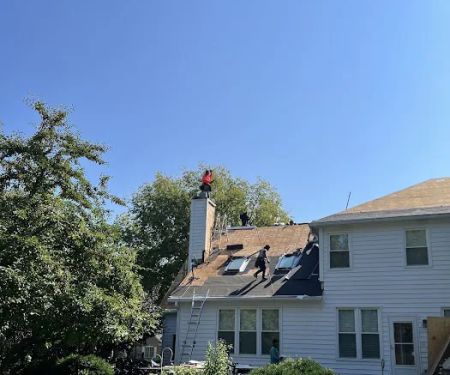 Amenity Roofing and Siding