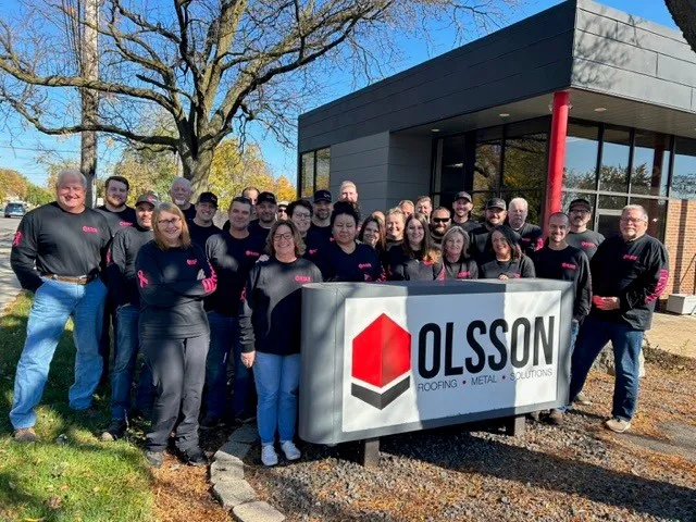 Olsson Roofing Company, Inc. Picture 1