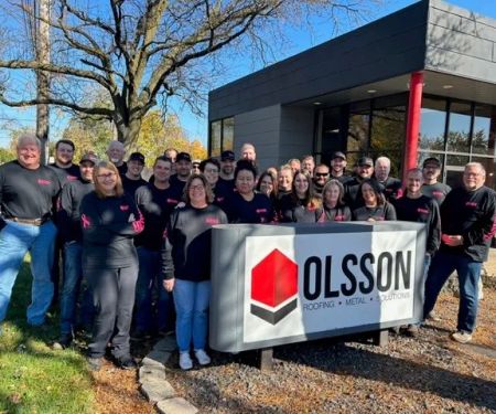 Olsson Roofing Company, Inc.