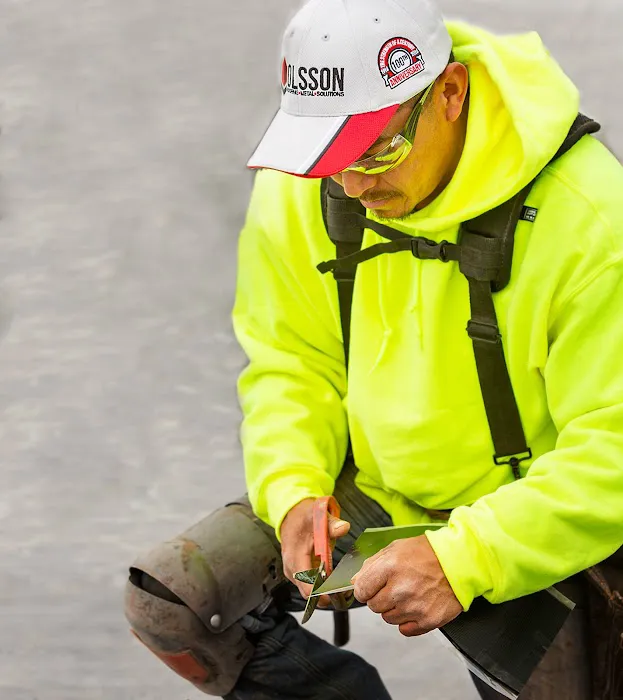 Olsson Roofing Company, Inc. Picture 3