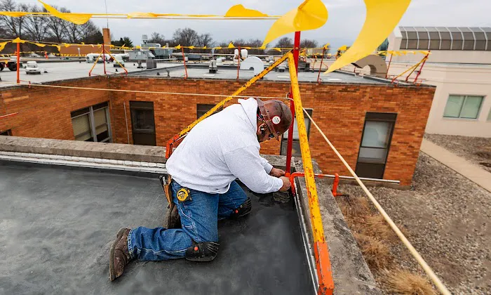 Olsson Roofing Company, Inc. Picture 5