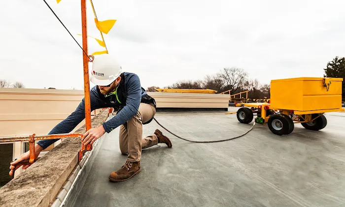 Olsson Roofing Company, Inc. Picture 4