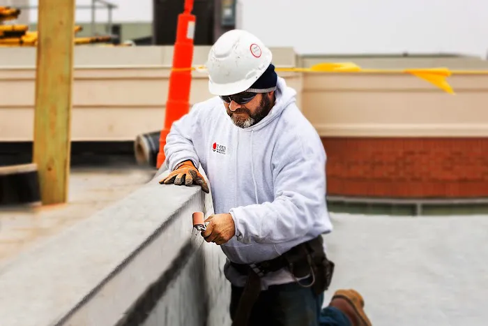 Olsson Roofing Company, Inc. Picture 6