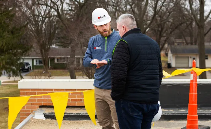 Olsson Roofing Company, Inc. Picture 8