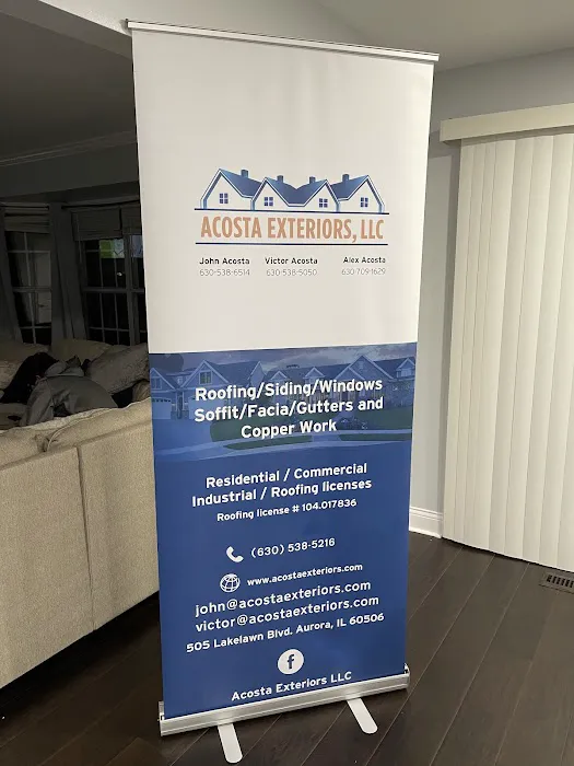 Acosta Exteriors LLC Picture 5