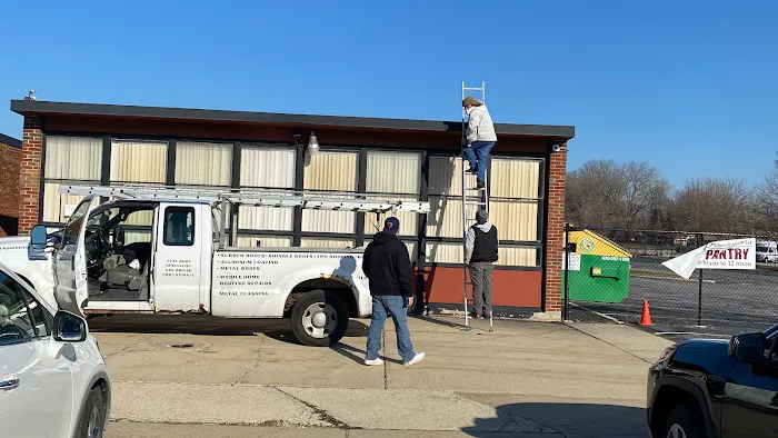 churches roofing Picture 3