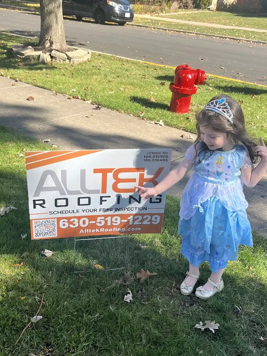 Alltek Roofing Picture 1