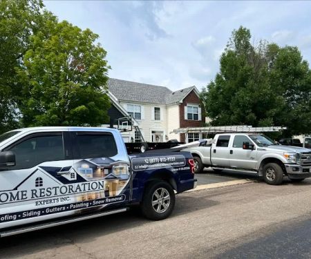 Home Restoration Experts Inc