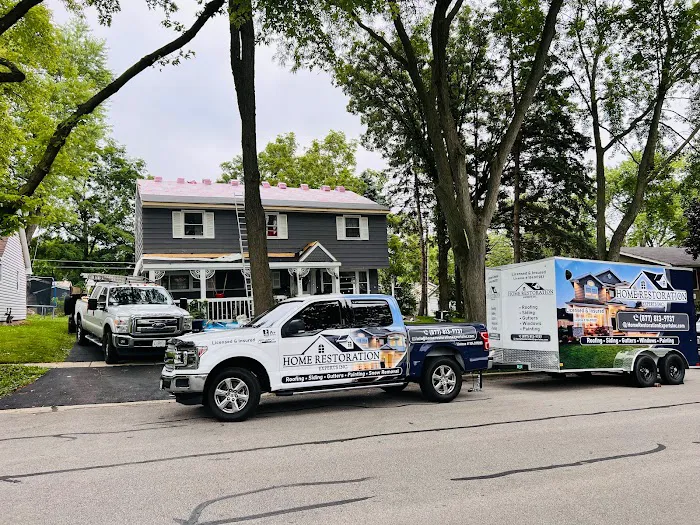 Home Restoration Experts Inc Picture 10