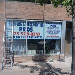 Roofing and tuckpointing pros