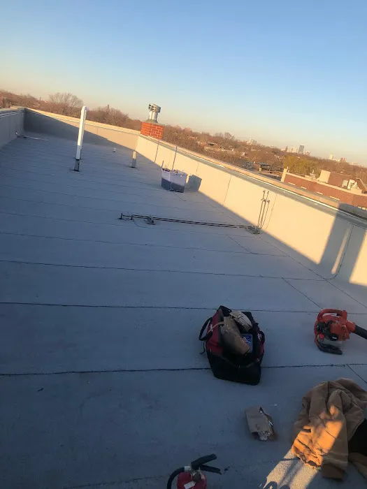 Roofmen & Maintenance Corp Picture 1