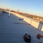 Roofmen & Maintenance Corp