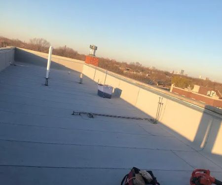 Roofmen & Maintenance Corp